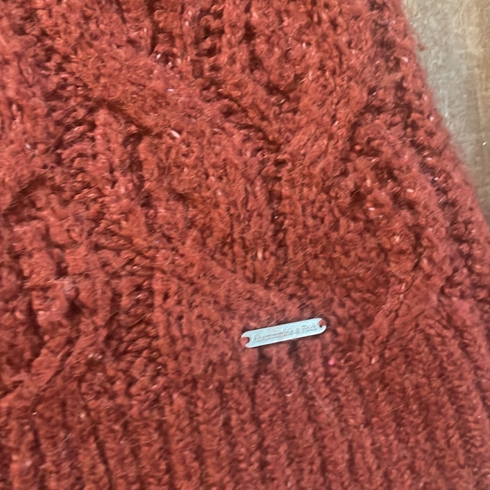 Abercrombie hoodie sweater - Picture 2 of 8